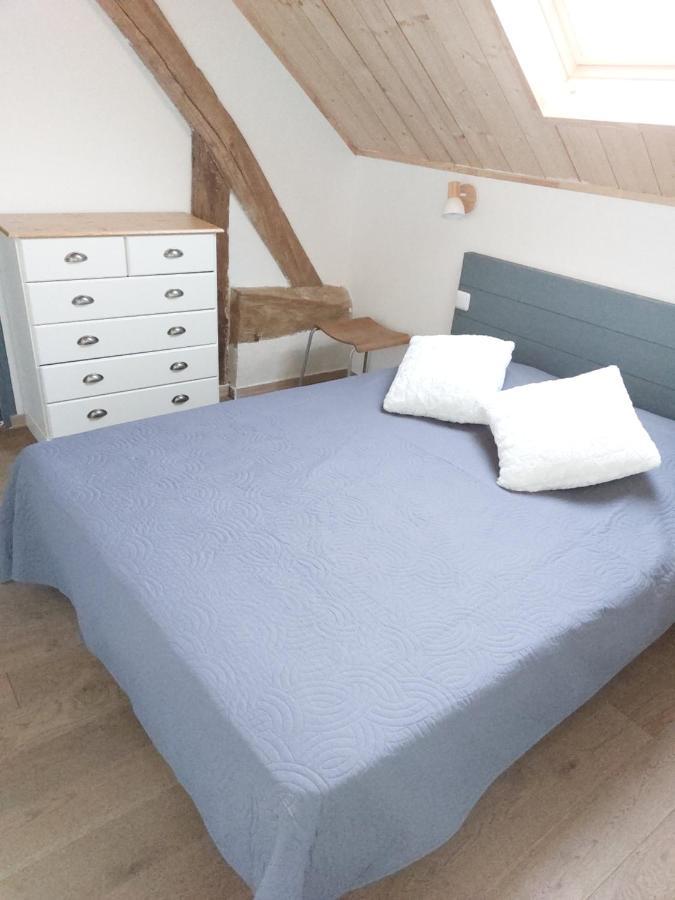 Gite Hary Villeblevin Exterior foto
