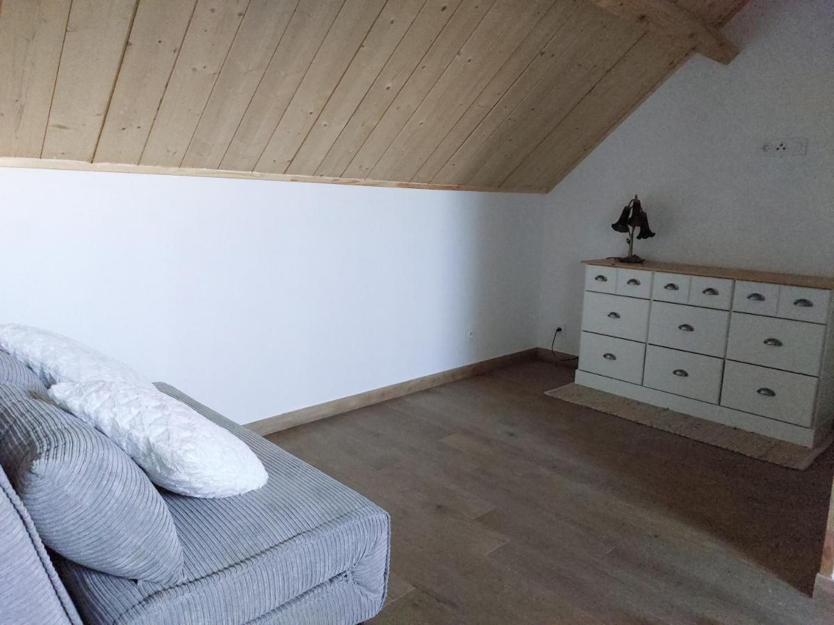 Gite Hary Villeblevin Exterior foto