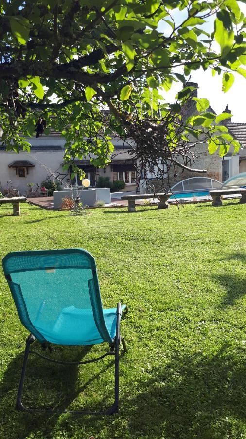 Gite Hary Villeblevin Exterior foto