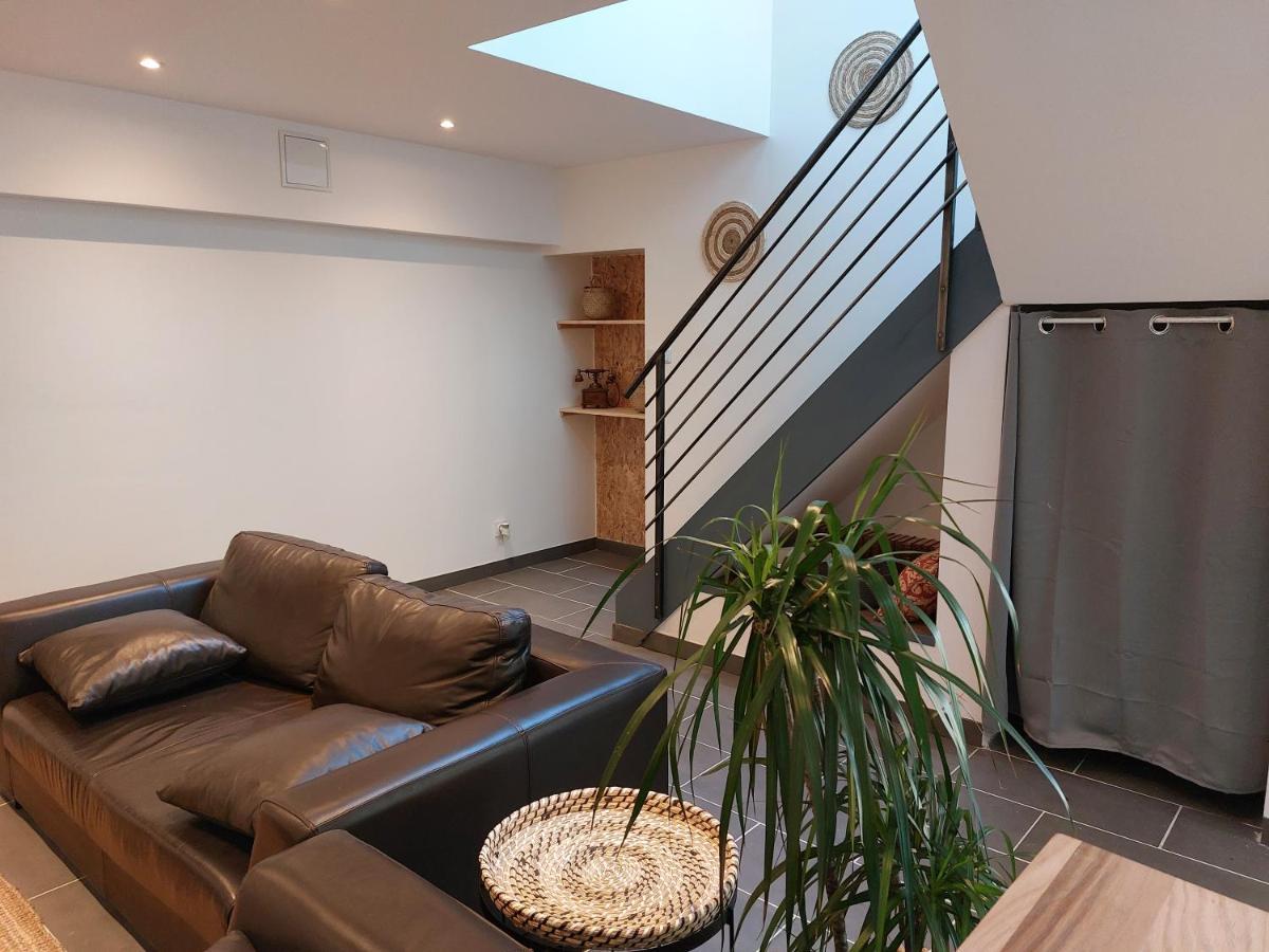Gite Hary Villeblevin Exterior foto