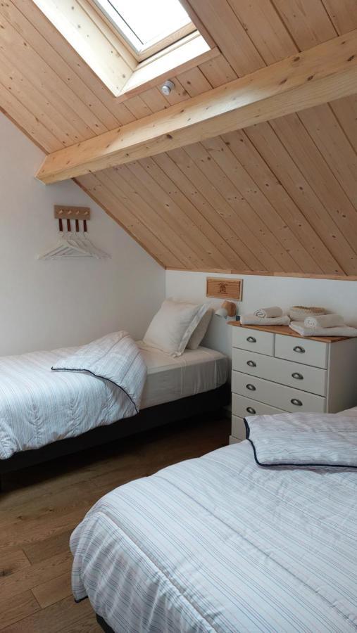 Gite Hary Villeblevin Exterior foto